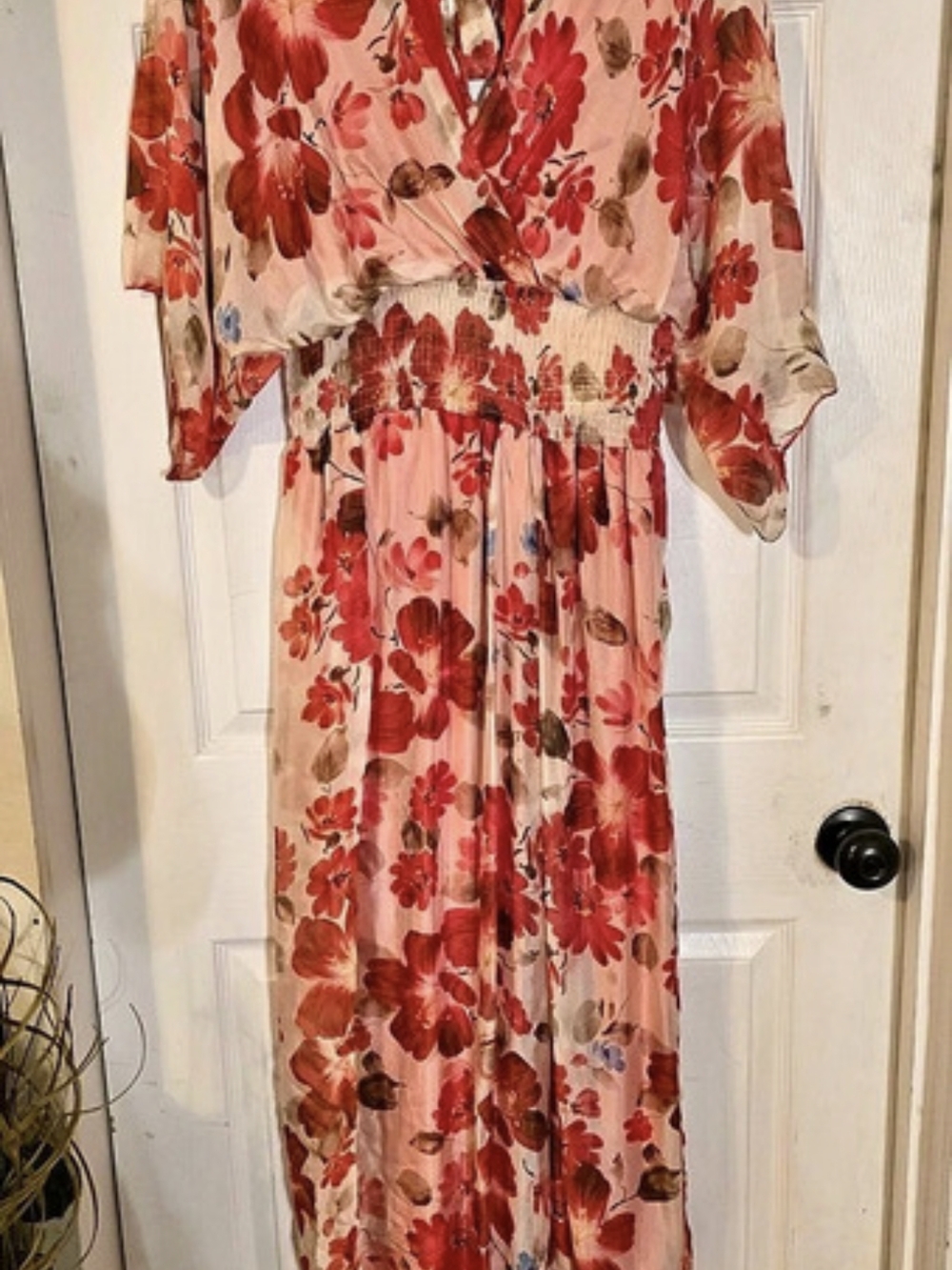 Scandal Floral Jumper NWT